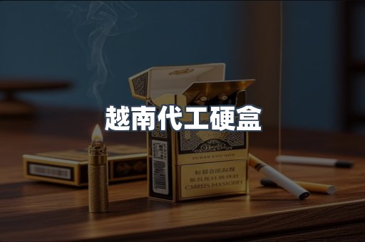 出口香烟
